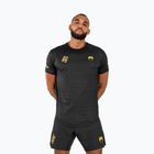 Férfi edzőpóló Venum X Ares 2.0 Dry Tech fekete/arany