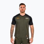 Venum UFC By Adrenaline Fight Week Dry-Tech férfi póló khaki színben