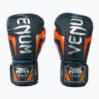 Venum Elite bokszkesztyű navy/silver/orange