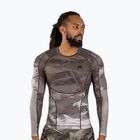 Férfi Venum Electron 3.0 Rashguard homokos hosszú ujjú ruha