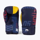 Venum Sport 05 Boxing kék/sárga férfi boxkesztyű