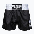 Férfi edzőshort Venum Classic Muay Thai black/white/gold