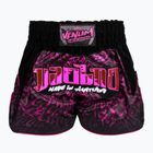 Sportnadrág Venum Attack Muay Thai black/pink