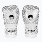 Venum Contender 1.5 XT bokszkesztyű fehér/ezüst