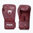Boxkesztyű Venum Contender 1.5 XT Boxing burgundy/white