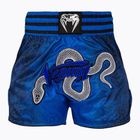 Venum Amazonia női Muay Thai edzőnadrág ultramarin kék