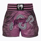 Venum Amazonia női Muay Thai edzőnadrág lila