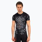 Venum Gladiator 5.0 férfi rövid ujjú mellény fekete/ezüst