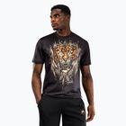 Venum Tiger Férfi Dry Tech póló fekete/neon narancssárga