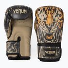 Venum Tiger Boxing kesztyű fekete/neon narancs