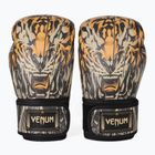 Venum Tiger Boxing kesztyű fekete/neon narancs