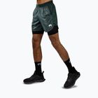 Férfi edzőshort Venum Technical 3.0 Training erdőzöld