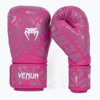 Venum Contender 1.5 XT Gyermek bokszkesztyű fehér/rózsaszín