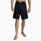 Venum X Tekken 8 férfi edzőnadrág - Jin Kazama Fight Shorts kék/fekete/fehér