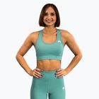 Venum Essential Medium Impact Sport edzőmelltartó aqua zöld
