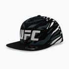 Baseballsapka Venum UFC Fusion Authentic Fight Night black/yellow