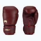 Venum Power 2.0 bokszkesztyűk wine liees
