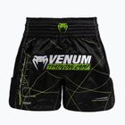 Venum Training Camp 4.0 férfi edzőnadrág fekete/neozöld