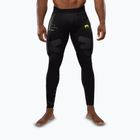 Venum Training Camp 4.0 fekete/neozöld férfi edző leggings