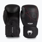 Venum Tactical XT fekete/tűzpiros bokszkesztyű