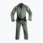 GI a brazil jiu-jitsuhez Venum Contender Evo 2.0 mély erdei zöld