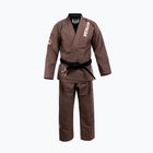 GI a brazil jiu-jitsu Venum Elite 5.0 csokoládébarna