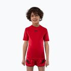Venum Contender Rashguards Jr cseresznye piros gyermek edzőpóló