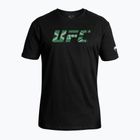 Férfi póló Venum UFC Adrenaline Unrivaled Classis Leon Edwards black