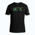 Férfi póló Venum UFC Adrenaline Unrivaled Classis Dricus Du Plessis black