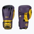 Venum Giant 3.0 sötét lila/arany bokszkesztyű