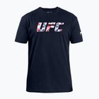 Férfi póló Venum UFC Adrenaline Unrivaled Max Holloway navy