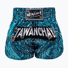 Férfi edzőshort Venum X Tawanchay blue/white