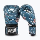 Boxkesztyű Venum X Tawanchay blue/white