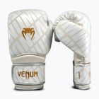 Boxkesztyű Venum Contender 1.5XT Boxing light beige/white cream