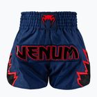 Férfi edzőshort Venum Inferno Muay Thai royal blue/red/black