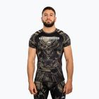 Férfi rashguard Venum Invander black/sand