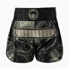 Férfi edzőshort Venum Invader Muay Thai black/sand
