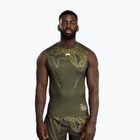 Férfi rashguard Venum Serpenti Rashguards Sleeveless khaki/bronze/ivory