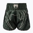 Férfi edzőshort Venum Serpenti Muay Thai khaki/bronze/ivory