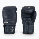 Bokszkesztyűk Venum Impact Evo Scales Boxing midnight blue