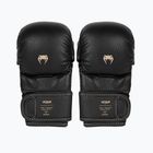 MMA sparringkesztyűk Venum Impact Evo Scales MMA black