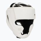 Boksz fejvédő Venum Impact Evo Scales Headgear ivory