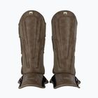 Lábszár- és lábfejvédők Venum Impact Evo Scales Shinguards brown