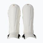 Sípcsont- és lábfejvédők Venum Impact Evo Scales Shinguards ivory