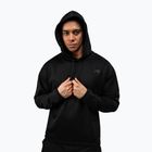Férfi pulóver Venum Divide Hoodie fekete