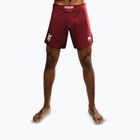 Férfi edzőshort Venum X Ares 2.0 bordó