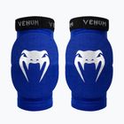 Könyökvédő Venum Kontact Elbow Pads royal blue/silver