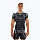 Férfi rashguard Venum Adrenaline Rashguard black/silver grey