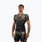 Férfi rashguard Venum Adrenaline Rashguard black/sand