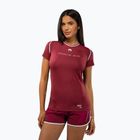 Női póló Venum Adrenaline Dry-Tech burgundy/pink